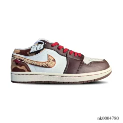 AJ 1 Low SE Year of the Horse Shoes Sneakers – nk0004780