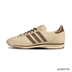 Alternative view of AD SL 72 OG Sand Strata Preloved Brown Cream White Shoes Sneakers - nk0004789