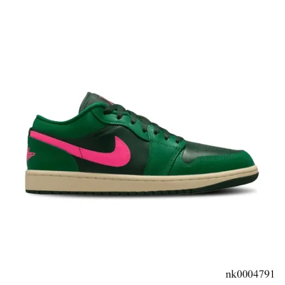 AJ 1 Low Watermelon Shoes Sneakers – nk0004791