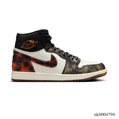AJ 1 Retro High OG Xuanwu Year of the Snake Shoes Sneakers – nk0004794