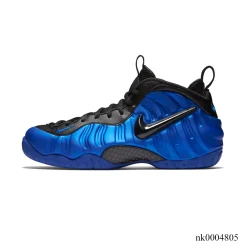 Alternative view of Air Foamposite Pro Hyper Cobalt Shoes Sneakers – nk0004805