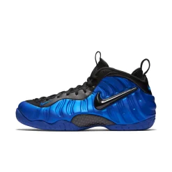 Alternative view of Air Foamposite Pro Hyper Cobalt Shoes Sneakers – nk0004805