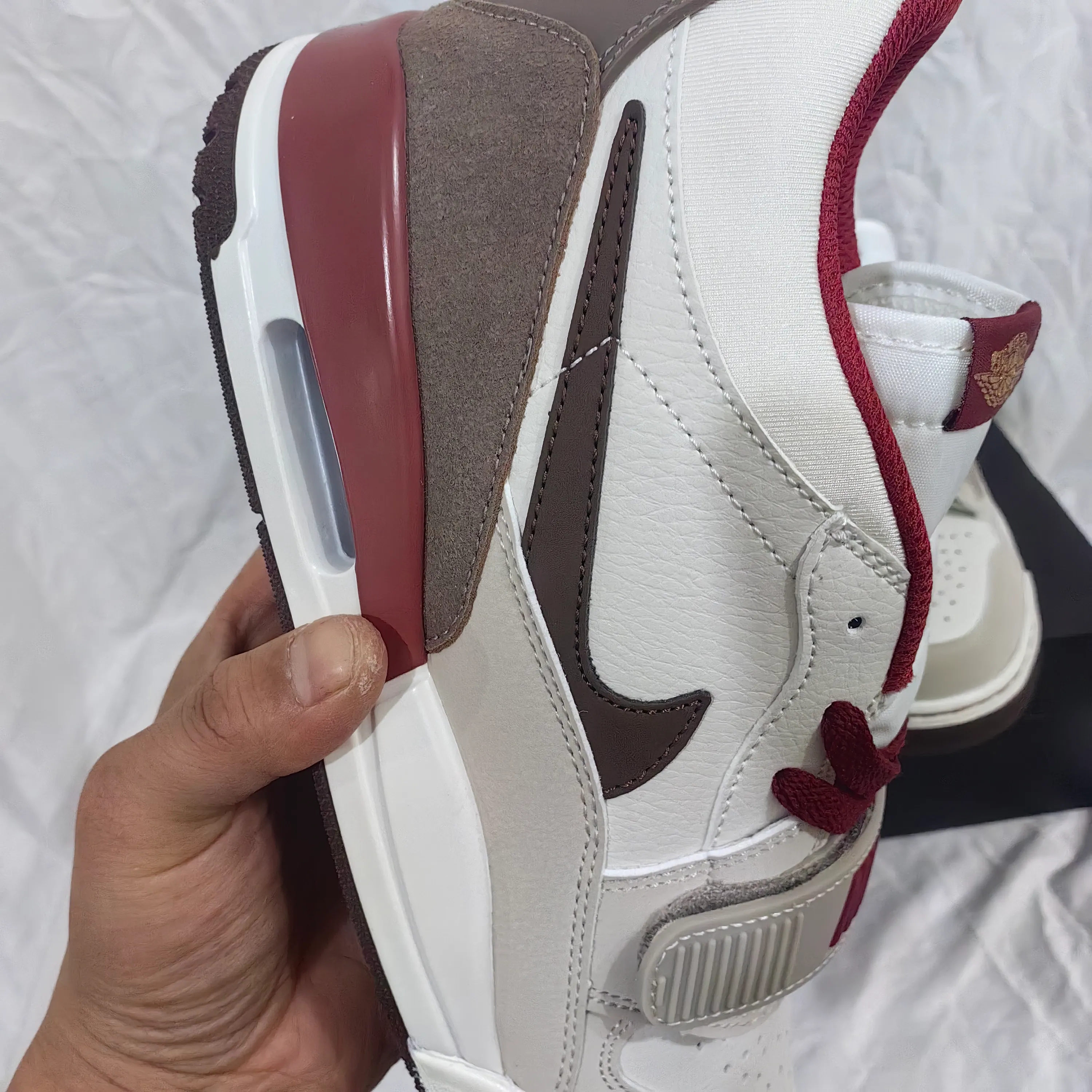 JD Legacy 312 Low Year of the Horse Shoes Sneakers - nk0004806 - Image 13