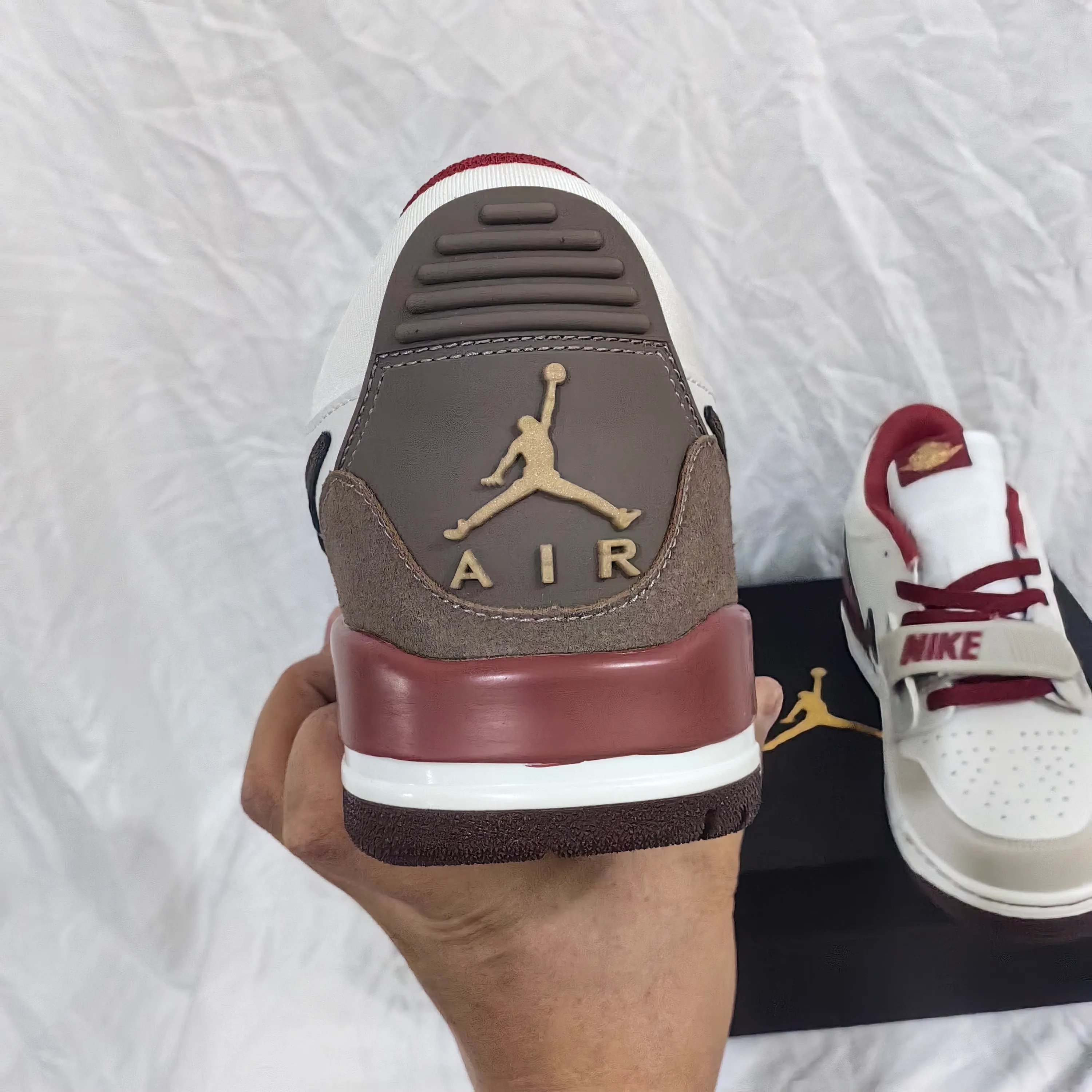 JD Legacy 312 Low Year of the Horse Shoes Sneakers - nk0004806 - Image 14