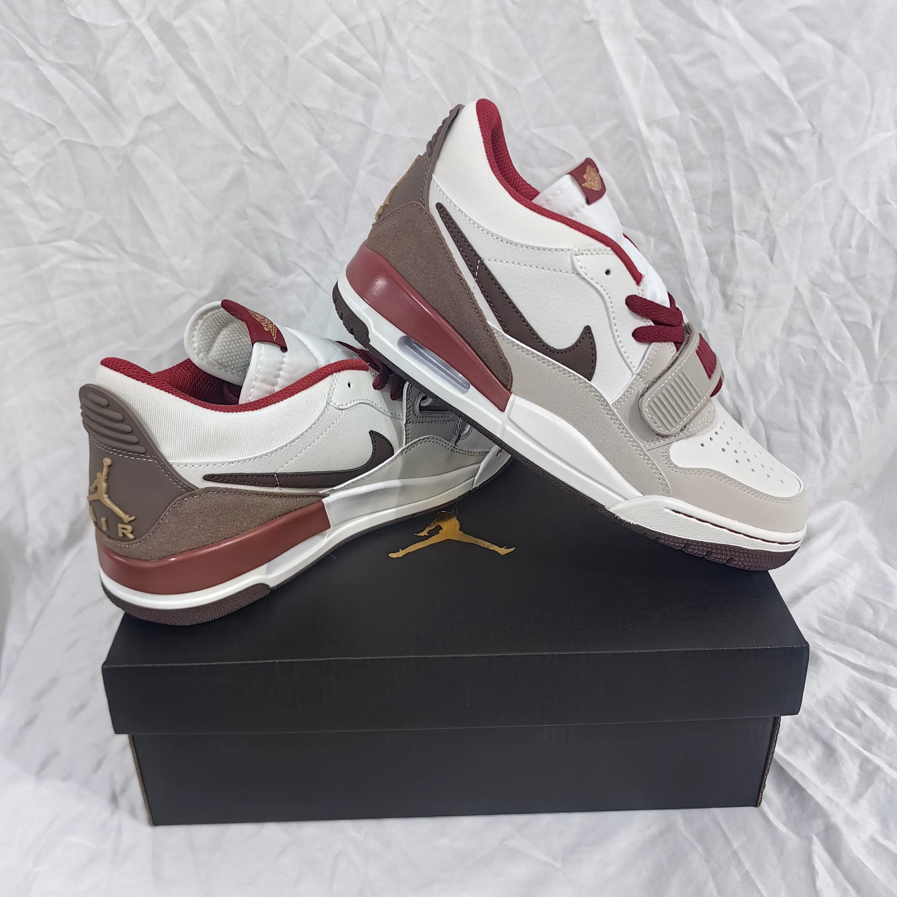 JD Legacy 312 Low Year of the Horse Shoes Sneakers - nk0004806 - Image 4