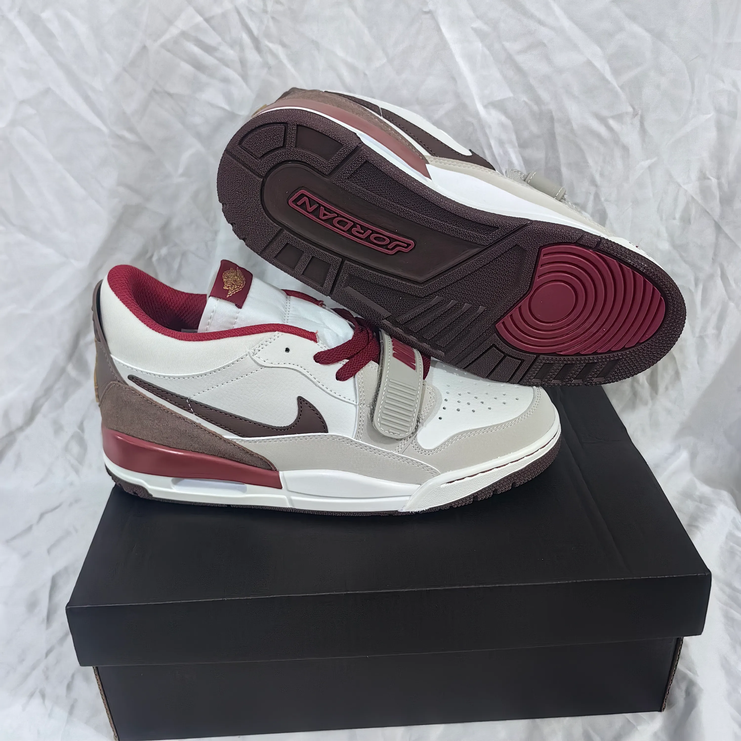 JD Legacy 312 Low Year of the Horse Shoes Sneakers - nk0004806 - Image 5