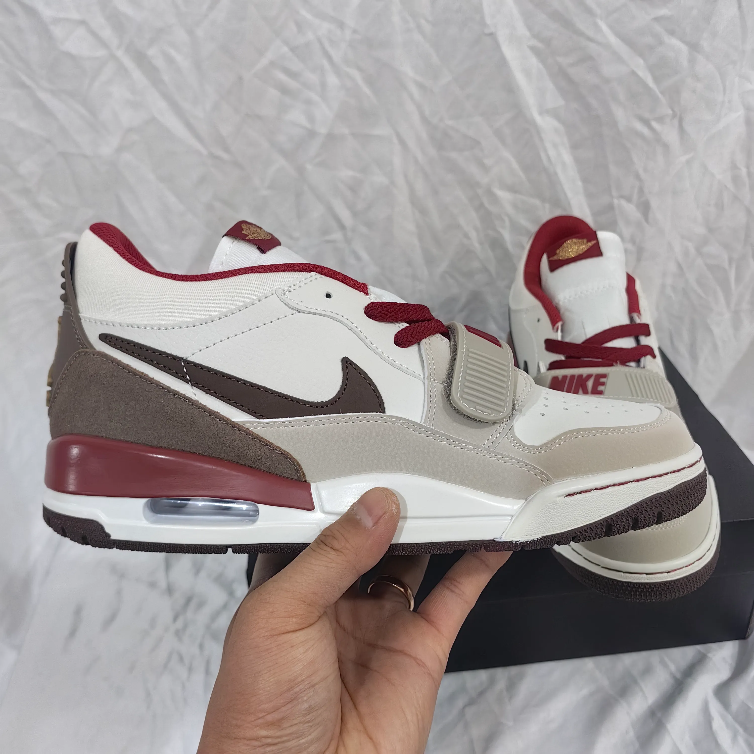 JD Legacy 312 Low Year of the Horse Shoes Sneakers - nk0004806 - Image 7