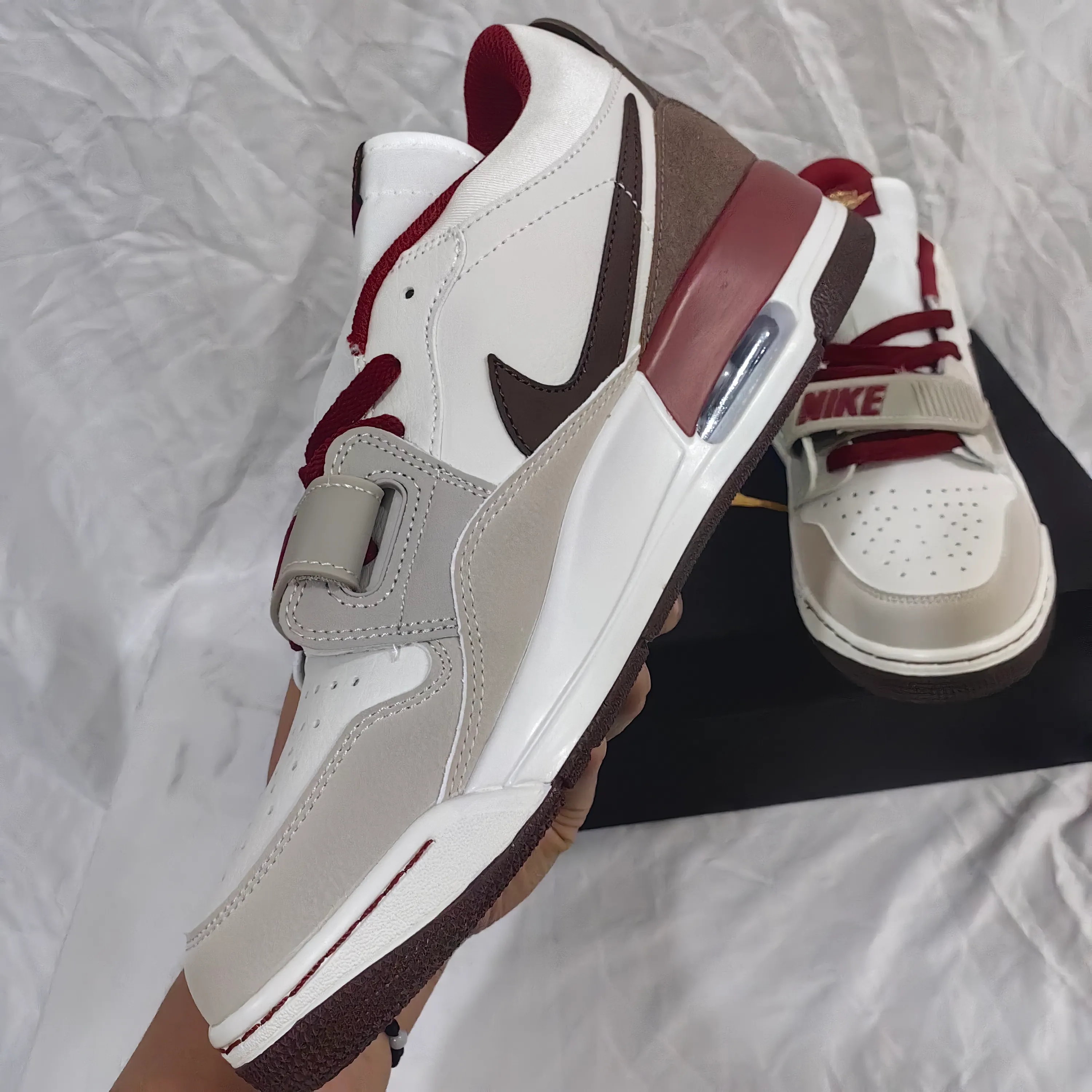 JD Legacy 312 Low Year of the Horse Shoes Sneakers - nk0004806 - Image 9