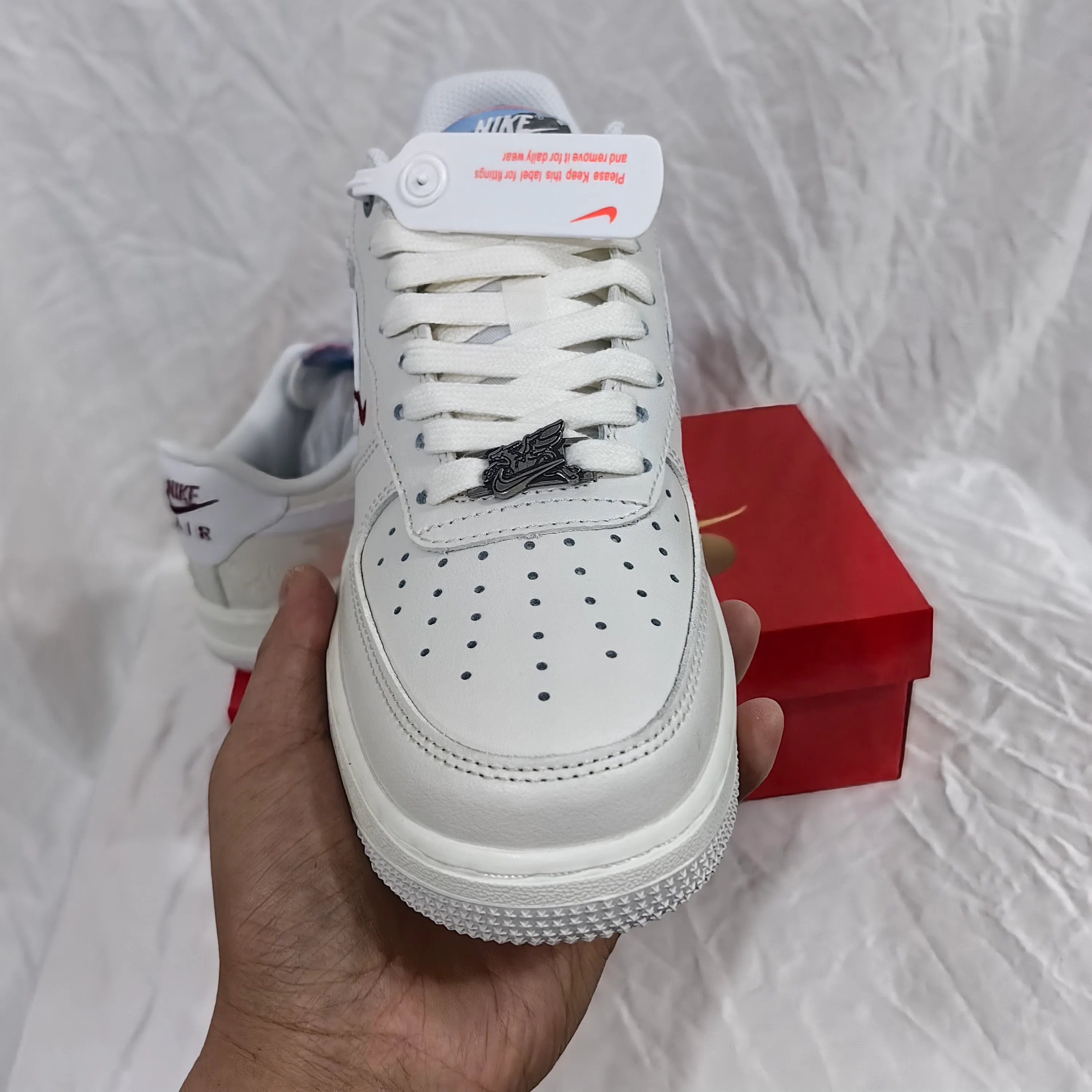 AF 1 Low Year of the Snake Shoes Sneaker - nk0004807 - Image 17