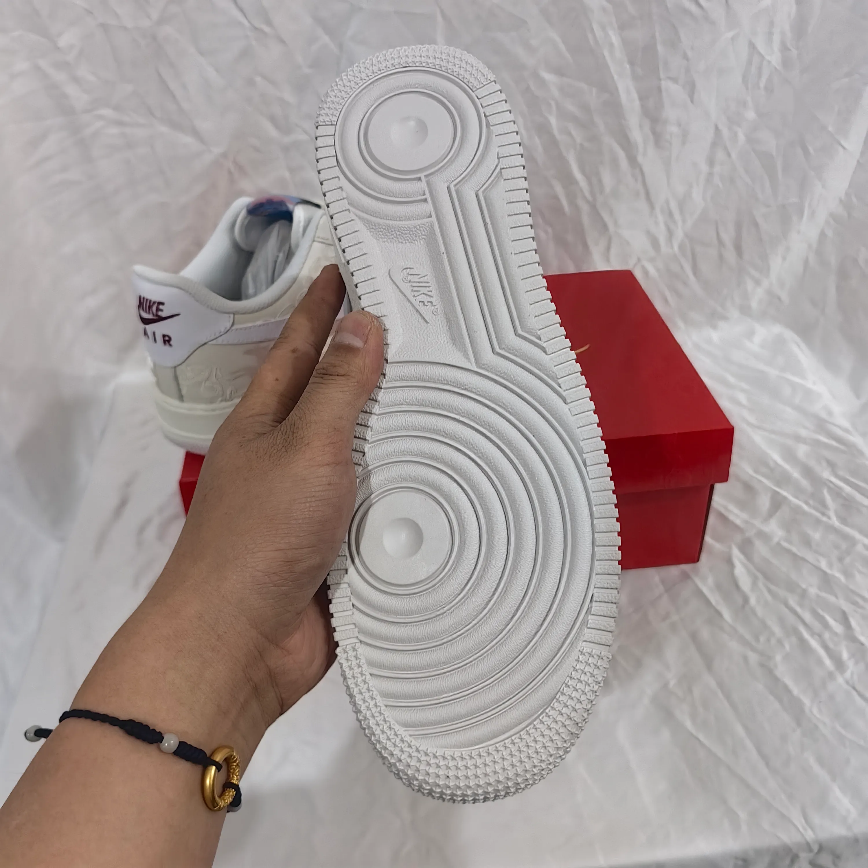 AF 1 Low Year of the Snake Shoes Sneaker - nk0004807 - Image 15