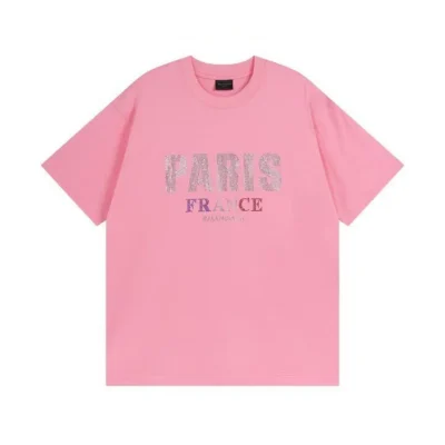 BLCG Logo Studded T-shirt - BLCG0056