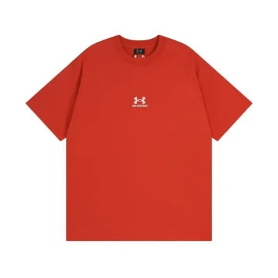 BLCG x Under Armour Embroidered Logo T-Shirt - BLCG0057