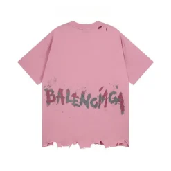 Alternative view of BLCG Scratch Embroidered  Logo T-shirt - BLCG0059
