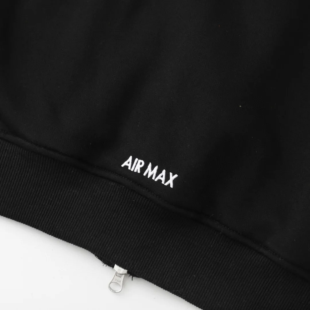 NK x SUP Solo Swoosh zip-up Hoodie - NK0017 - Image 6