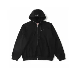 NK x SUP Solo Swoosh zip-up Hoodie - NK0017
