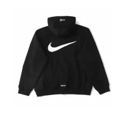 Alternative view of NK x SUP Solo Swoosh zip-up Hoodie - NK0017