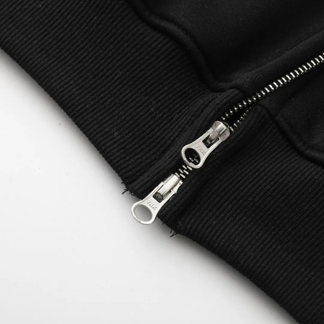 NK x SUP Solo Swoosh zip-up Hoodie - NK0017 - Image 12