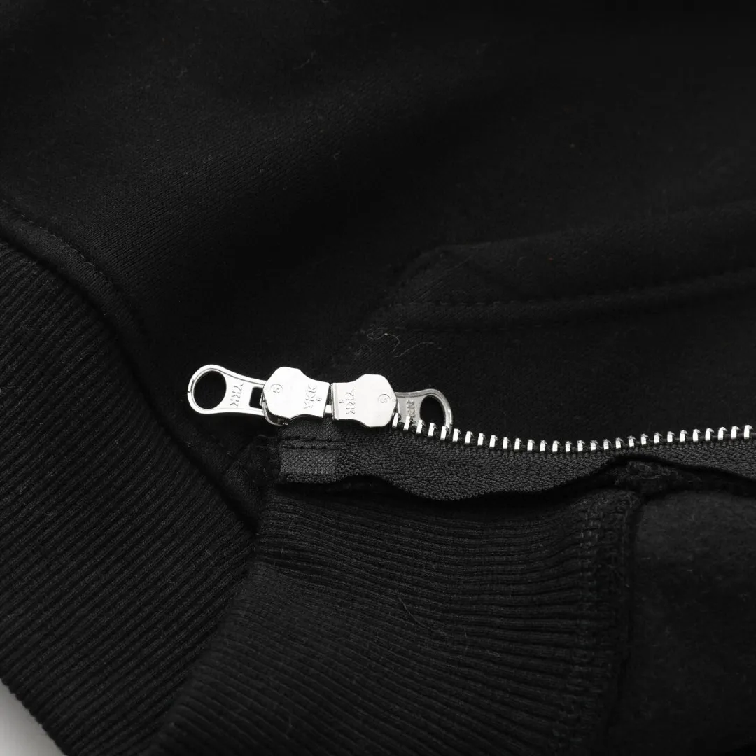 NK x SUP Solo Swoosh zip-up Hoodie - NK0017 - Image 11