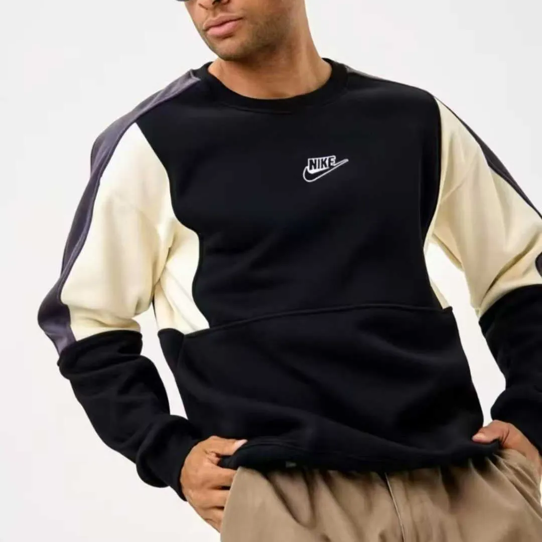 NK Sportswear Club Fleece Sweater - NK0019 - Image 3