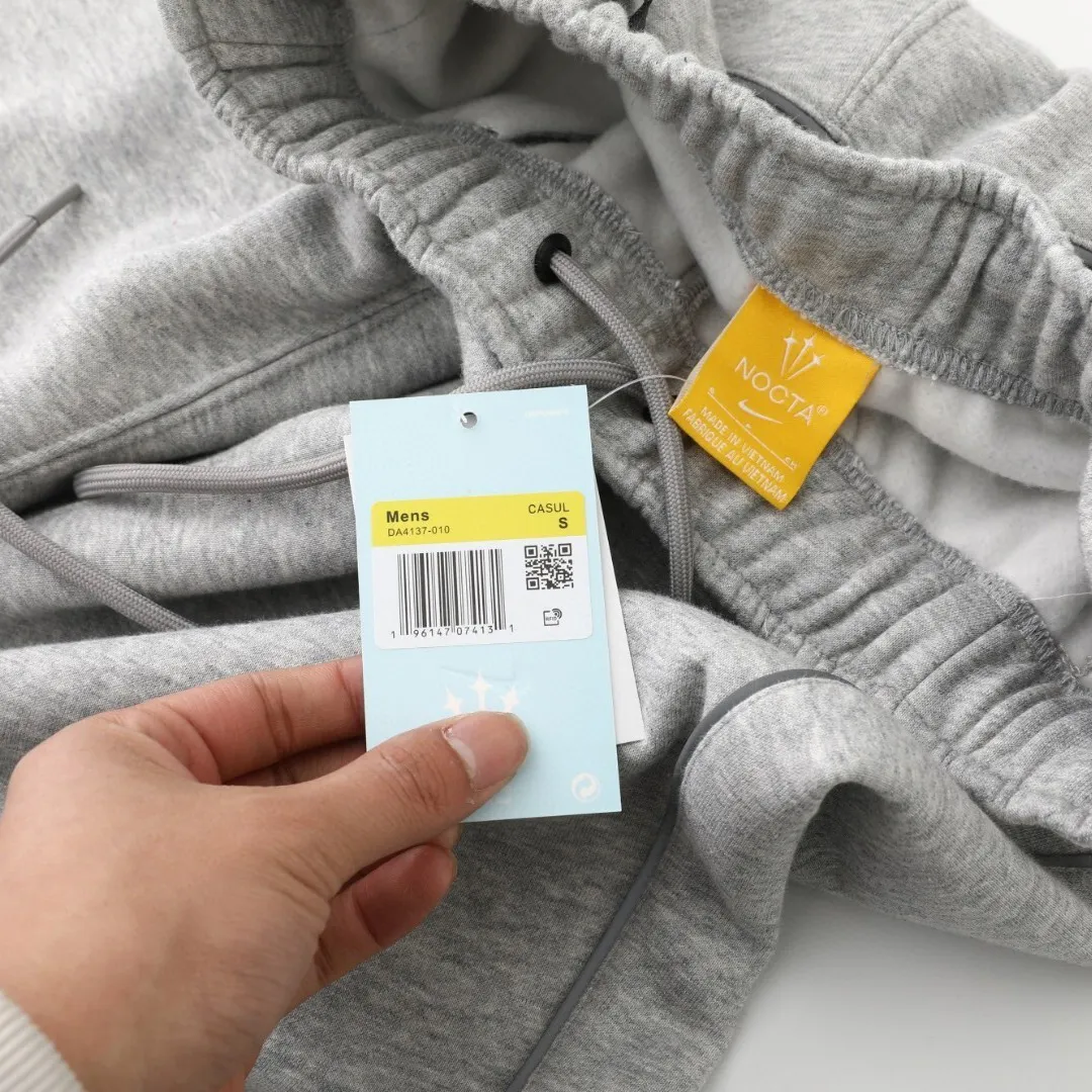 NK x Nocta Fleece Track Trouser - NK0024 - Image 15