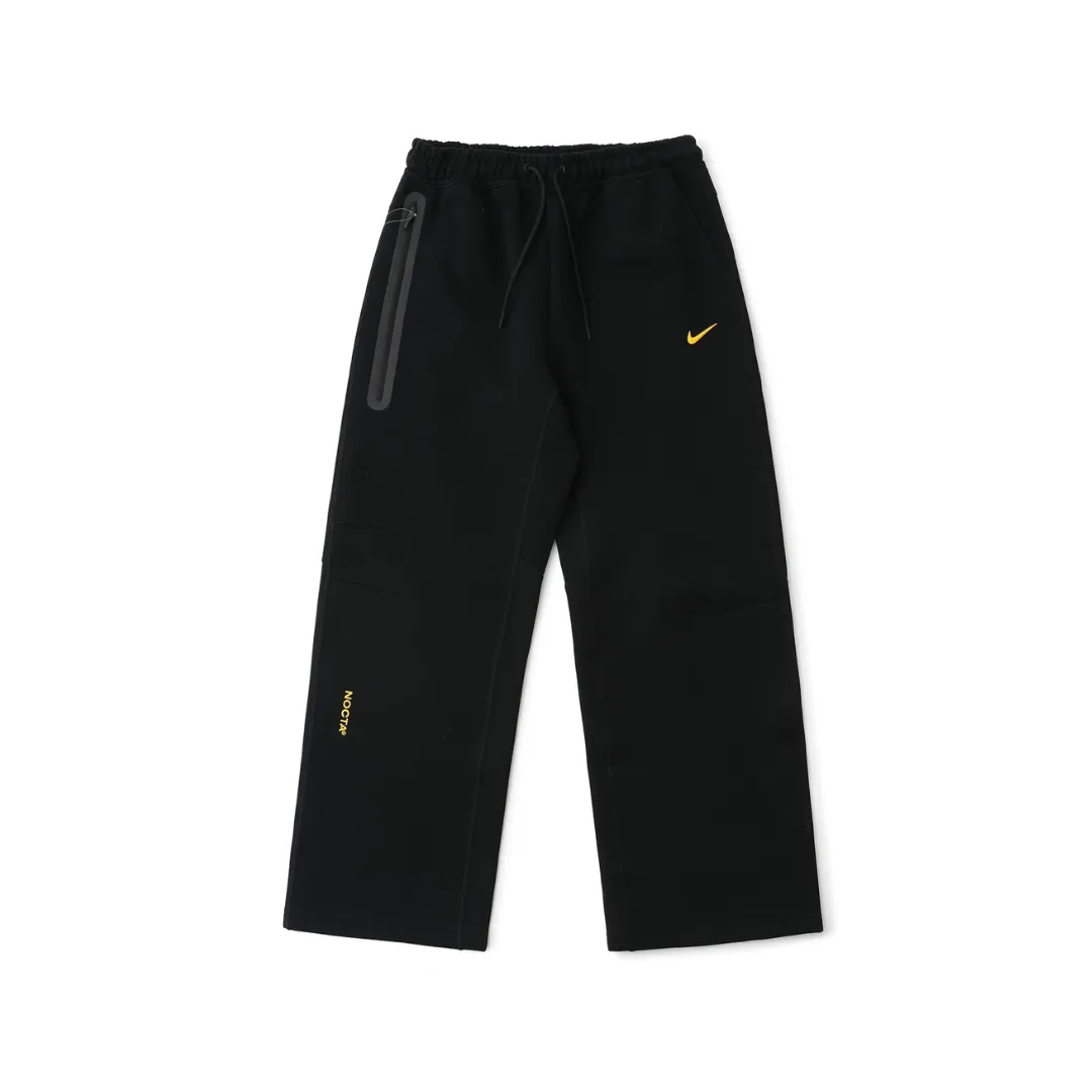 NK x Drake Nocta Tech Fleece Track Trouser - NK0025 - Image 2
