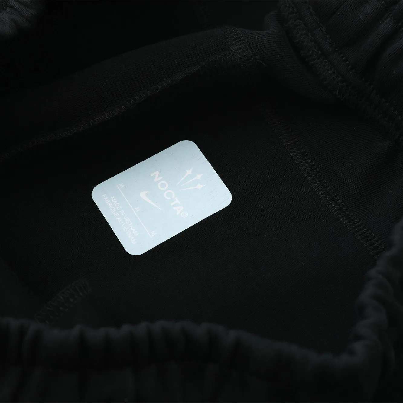 NK x Drake Nocta Tech Fleece Track Trouser - NK0025 - Image 11