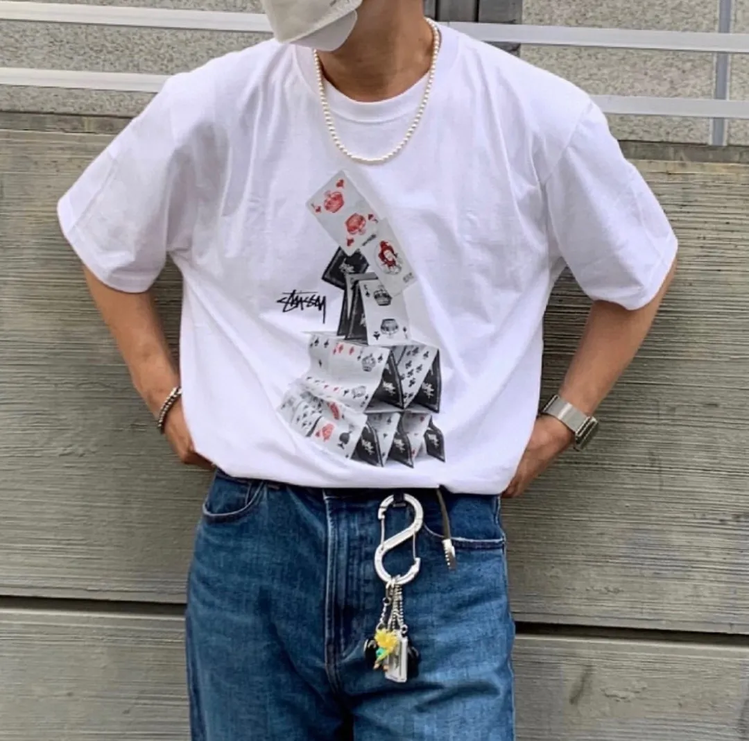 SS House Of Cards t-Shirt - SS0021 - Image 7