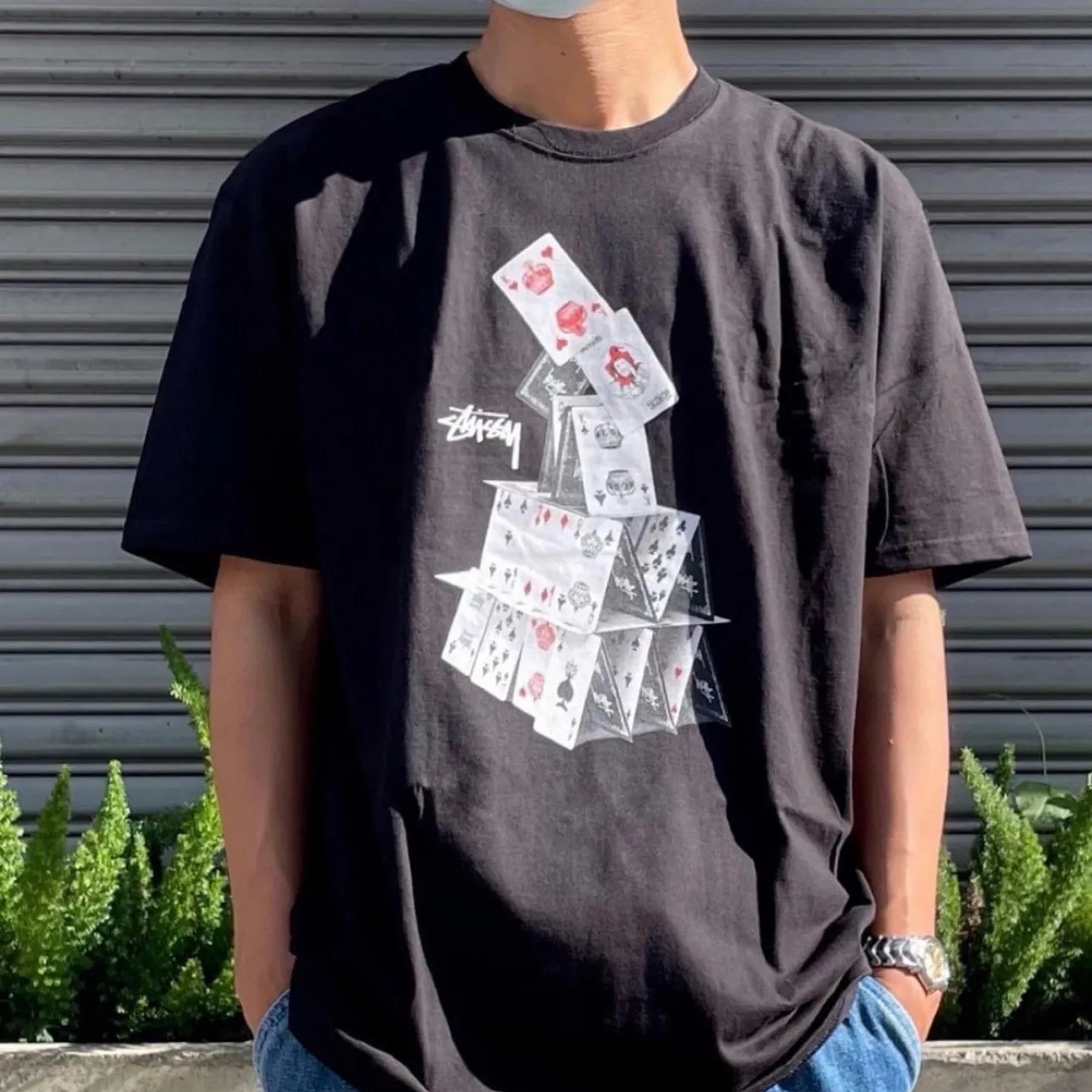 SS House Of Cards t-Shirt - SS0021 - Image 8