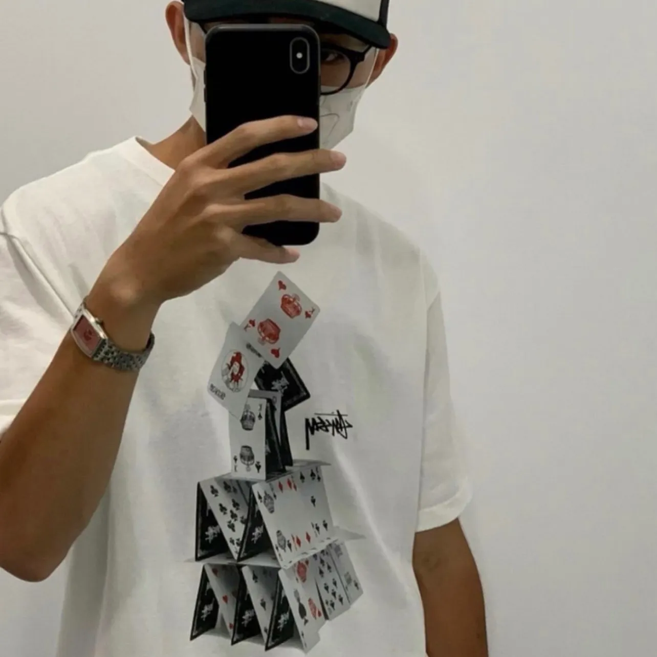 SS House Of Cards t-Shirt - SS0021 - Image 9