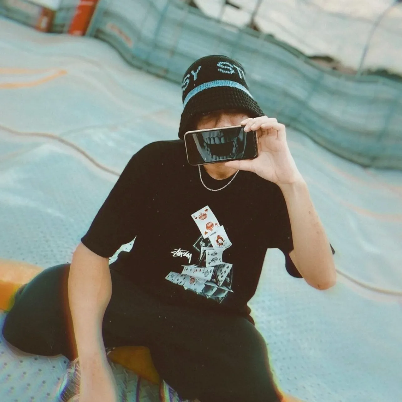 SS House Of Cards t-Shirt - SS0021 - Image 10