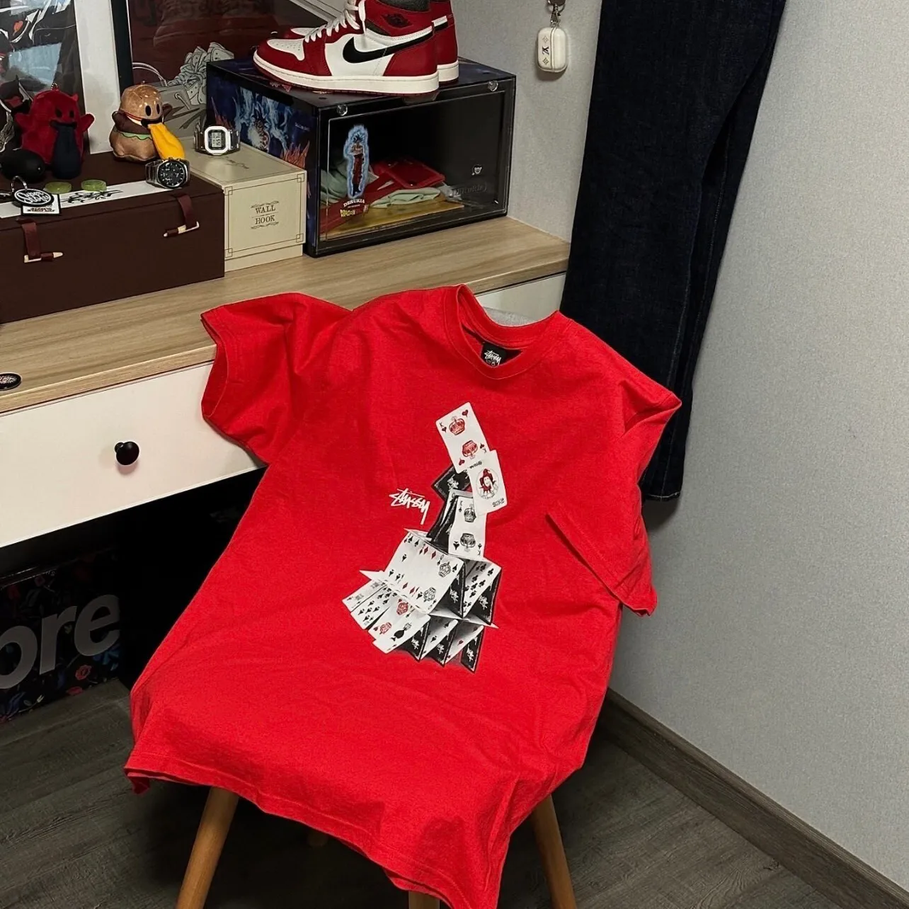 SS House Of Cards t-Shirt - SS0021 - Image 11