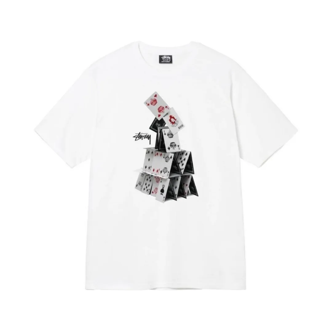 SS House Of Cards t-Shirt - SS0021 - Image 5
