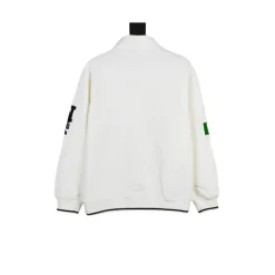 Alternative view of SUP Milano Half Zip Pullover Hoodie - SUP0047