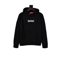 SUP Box Logo Hoodie - SUP0048