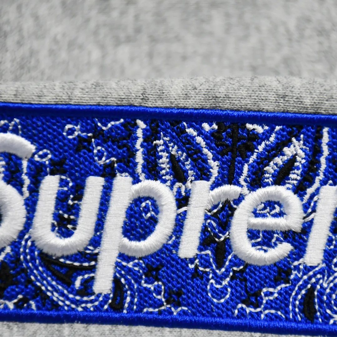 SUP Box Logo Hoodie - SUP0049 - Image 3