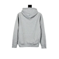 Alternative view of SUP Box Logo Hoodie - SUP0049