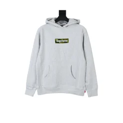 SUP Box Logo Hoodie - SUP0052