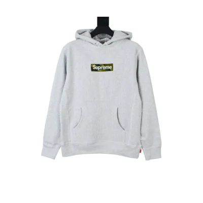 SUP Box Logo Hoodie - SUP0052
