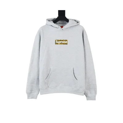 SUP Box Logo Hoodie - SUP0053