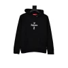 SUP Cross Box Logo Hoodie - SUP0055