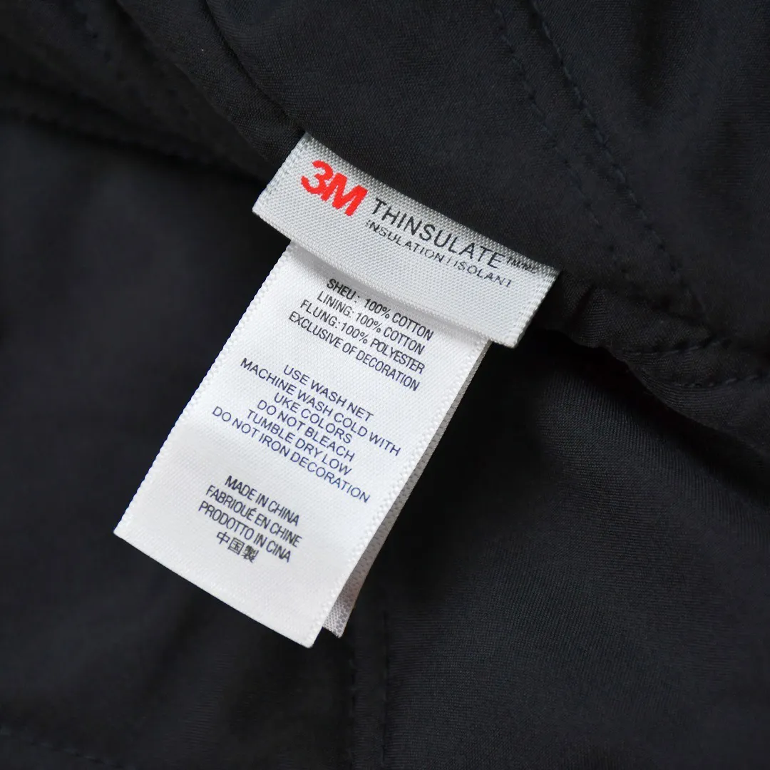 SUP Old English Canvas Work Jacket - SUP0068 - Image 13