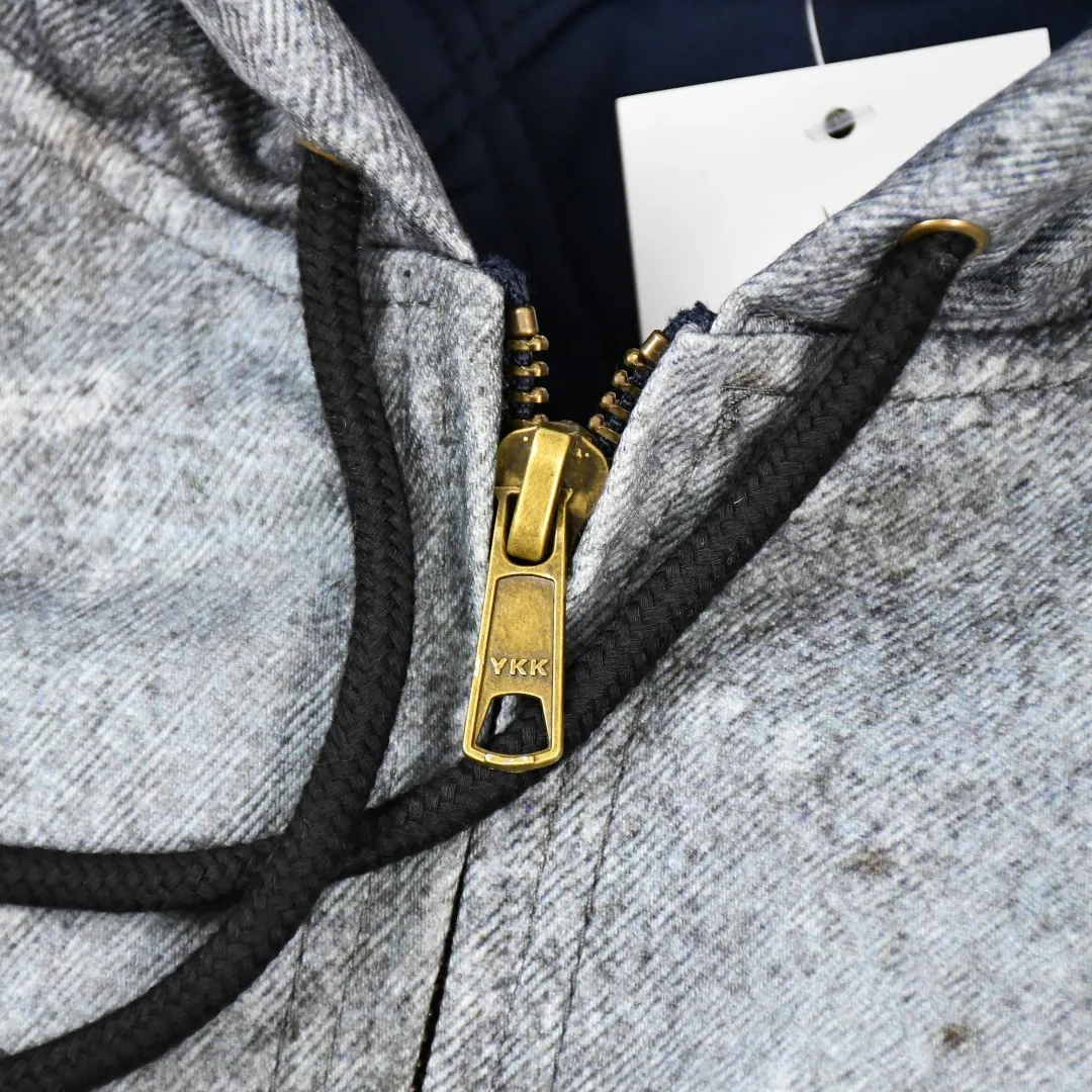 SUP Trompe L'oeil Bomber Jacket - SUP0069 - Image 6