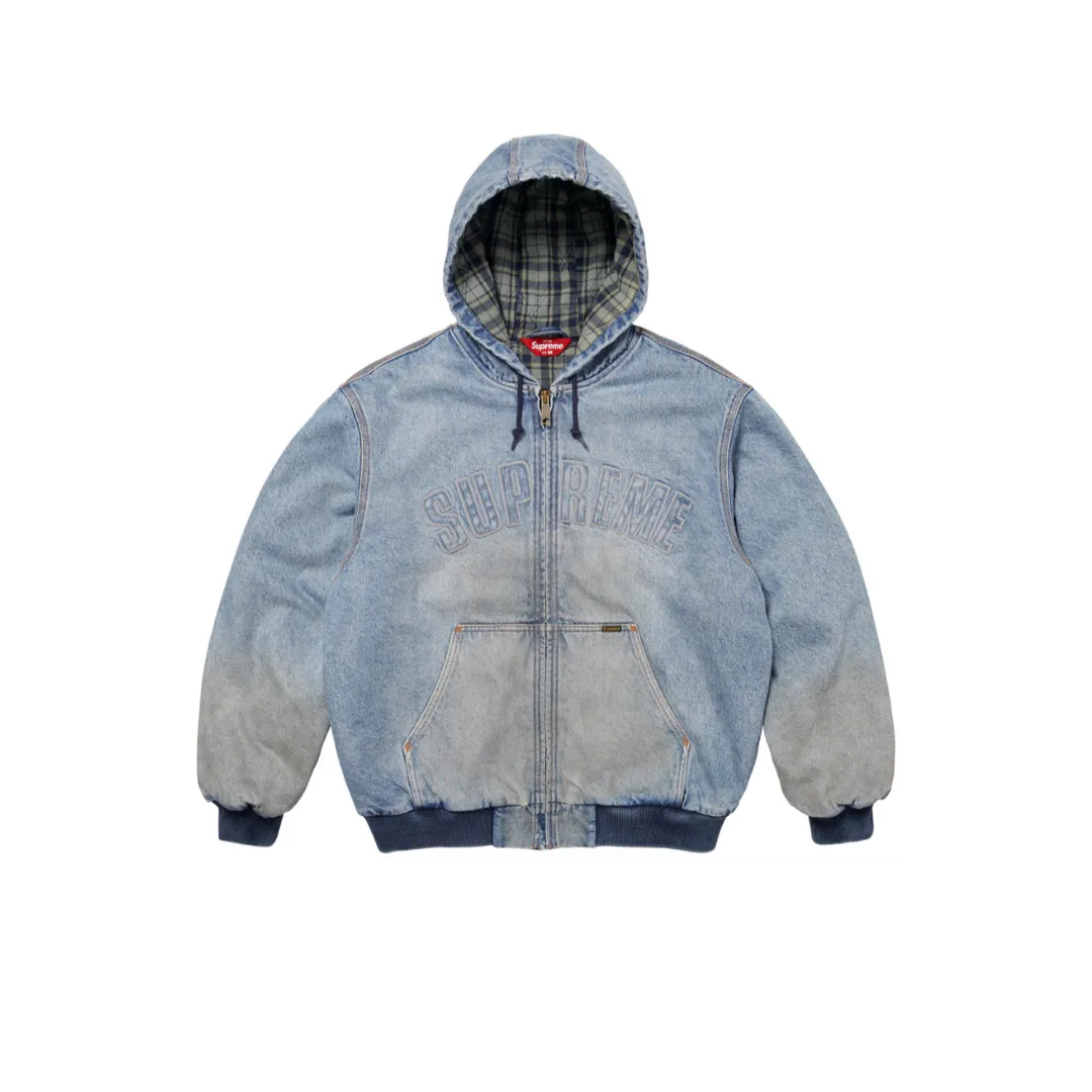SUP Reflective Arc Work Jacket - SUP0071