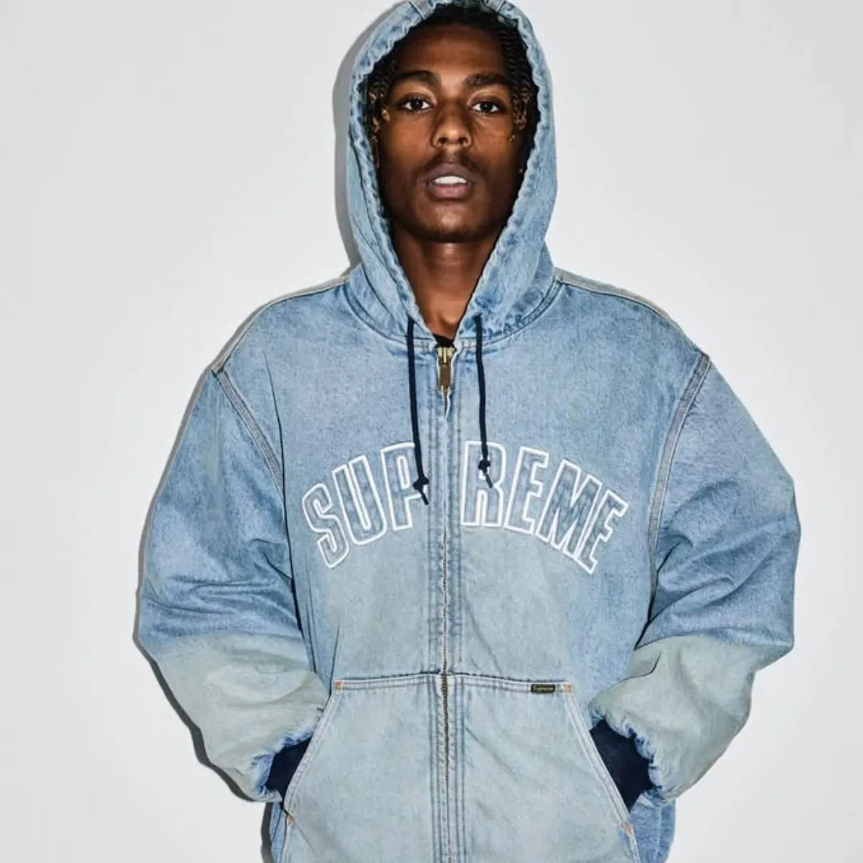 SUP Reflective Arc Work Jacket - SUP0071 - Image 5