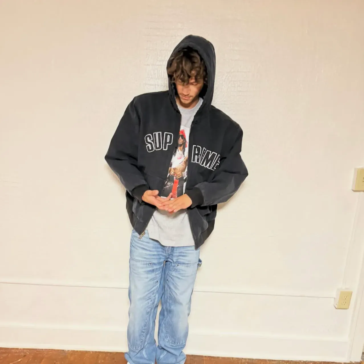 SUP Reflective Arc Work Jacket - SUP0071 - Image 6