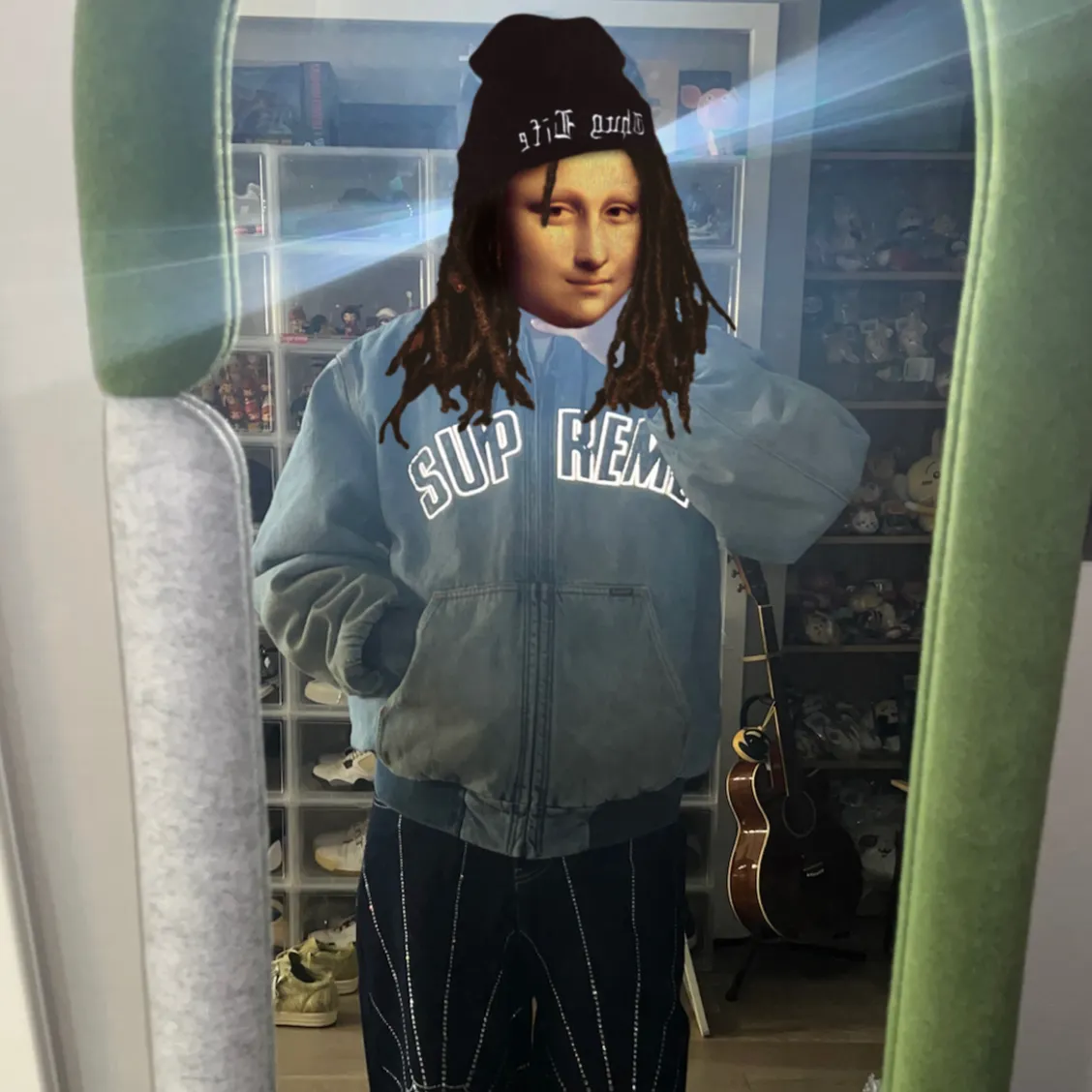 SUP Reflective Arc Work Jacket - SUP0071 - Image 9