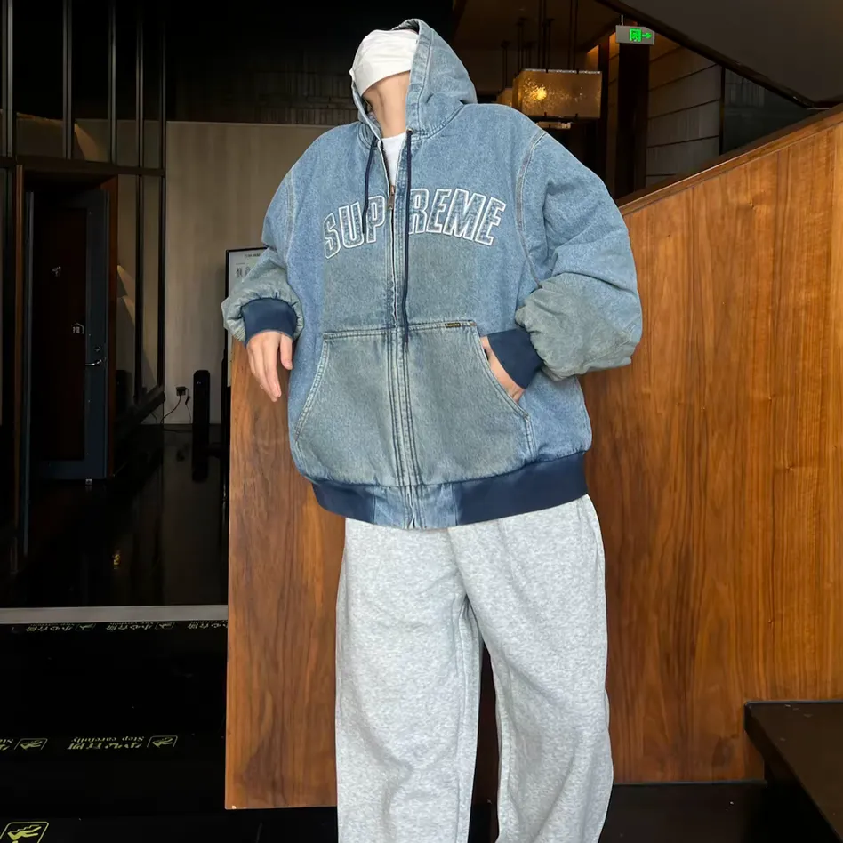 SUP Reflective Arc Work Jacket - SUP0071 - Image 10