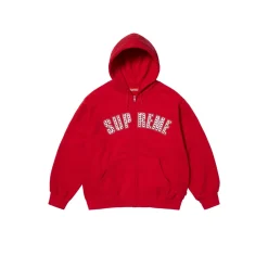 SUP B.B.Simon Zip Up Hooded Jacket - SUP0072