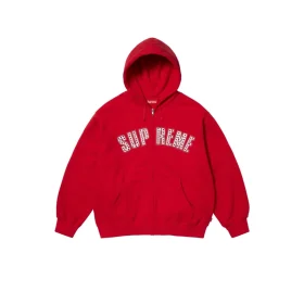 SUP B.B.Simon Zip Up Hooded Jacket - SUP0072