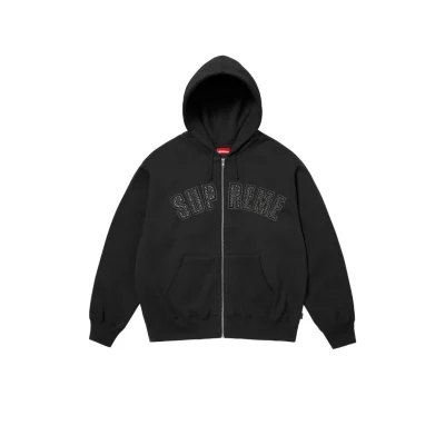 SUP B.B.Simon Zip Up Hooded Jacket - SUP0072